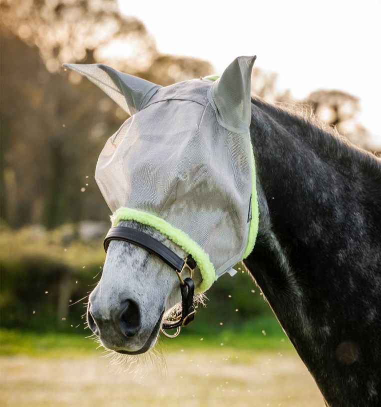 Horseware® Amigo® Fly Mask - Horseware Ireland - Equiluxe Tack