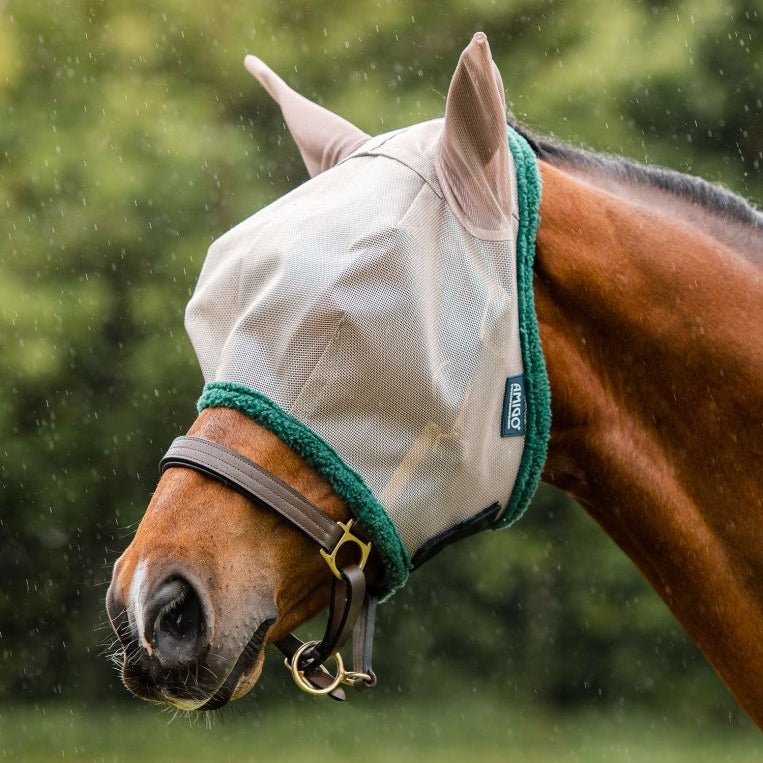 Horseware® Amigo® Fly Mask - Horseware Ireland - Equiluxe Tack