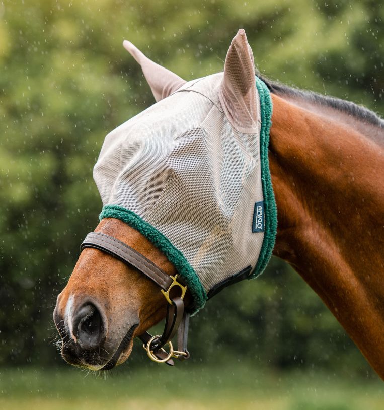 Horseware® Amigo® Fly Mask - Horseware Ireland - Equiluxe Tack