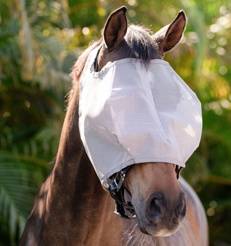 Horseware Amigo® Fly Mask - No Ears - Horseware Ireland - Equiluxe Tack