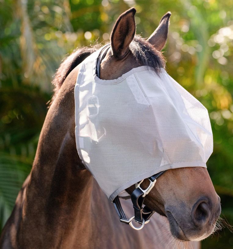 Horseware Amigo® Fly Mask - No Ears - Horseware Ireland - Equiluxe Tack