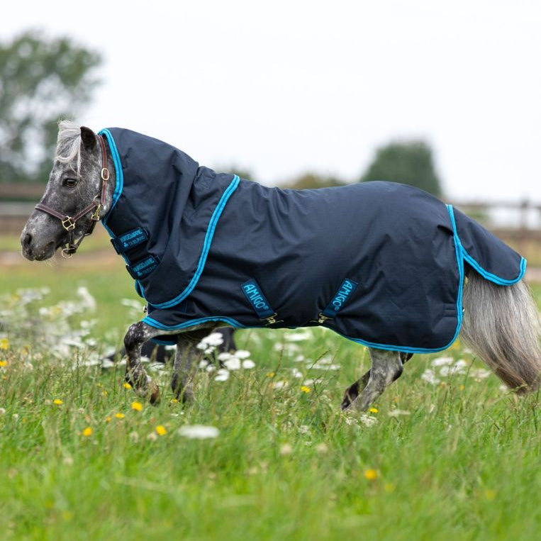 Horseware Amigo® Hero 6 Ripstop Petite Plus Turnout (200g Medium) - Horseware Ireland - Equiluxe Tack