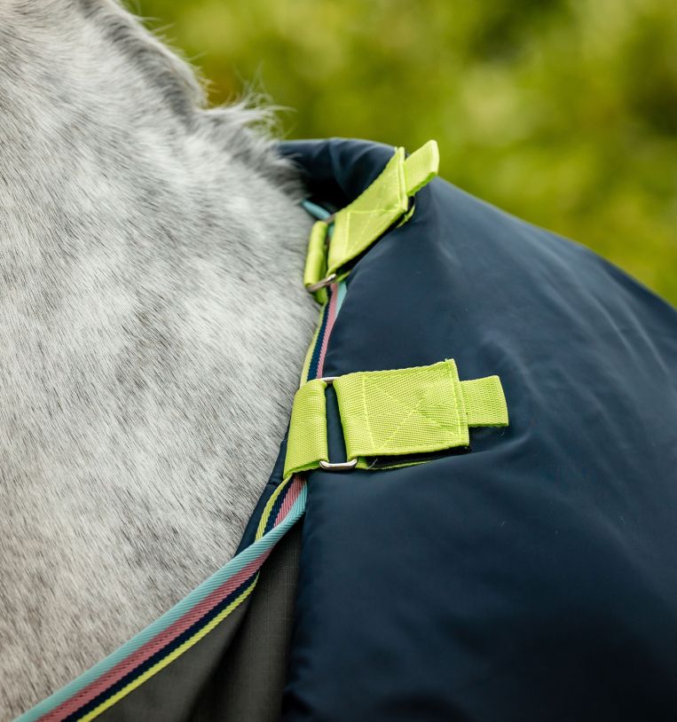 Horseware Amigo® Hero Ripstop Plus Turnout Light (100g Light) - Horseware Ireland - Equiluxe Tack