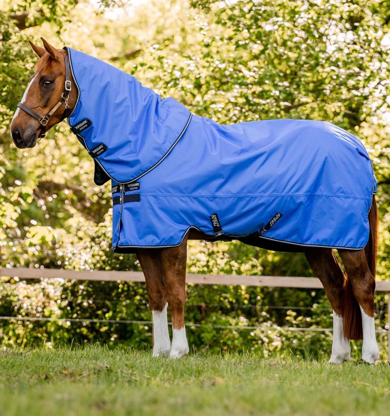 Horseware Amigo® Hero Ripstop Plus Turnout Light (100g Light) - Horseware Ireland - Equiluxe Tack