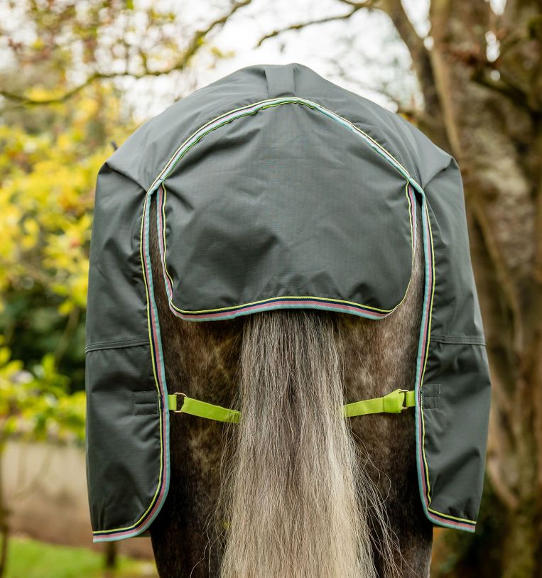 Horseware Amigo® Hero Ripstop Plus Turnout Light (100g Light) - Horseware Ireland - Equiluxe Tack