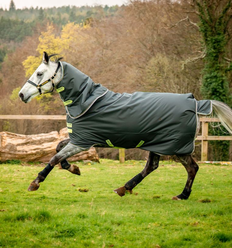 Horseware Amigo® Hero Ripstop Plus Turnout Light (100g Light) - Horseware Ireland - Equiluxe Tack