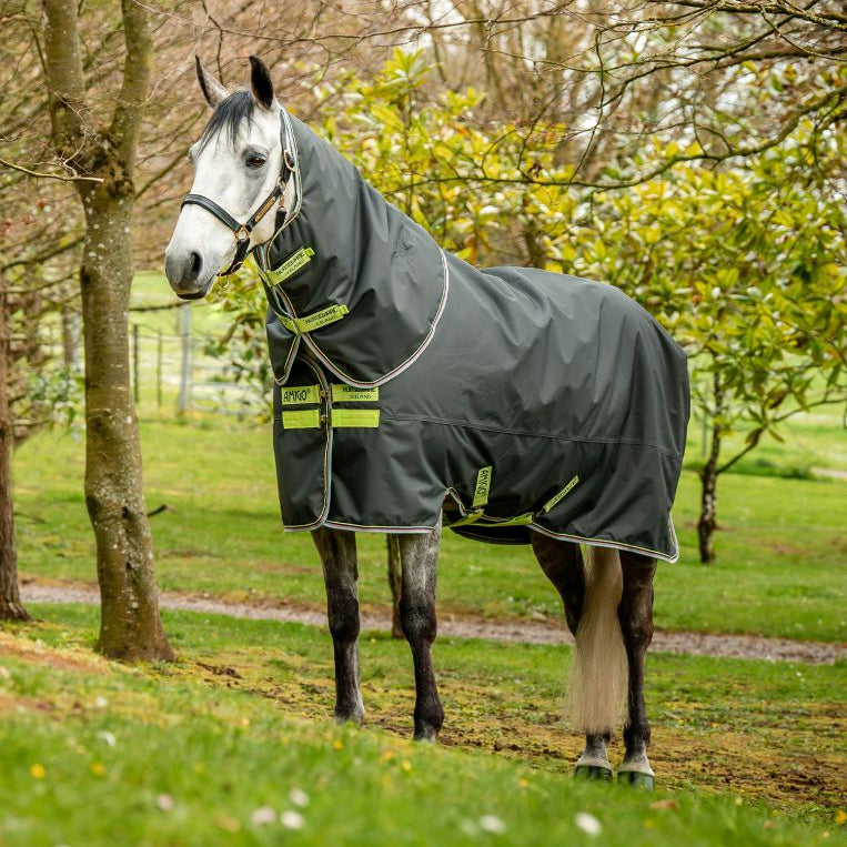 Horseware Amigo® Hero Ripstop Plus Turnout Light (100g Light) - Horseware Ireland - Equiluxe Tack