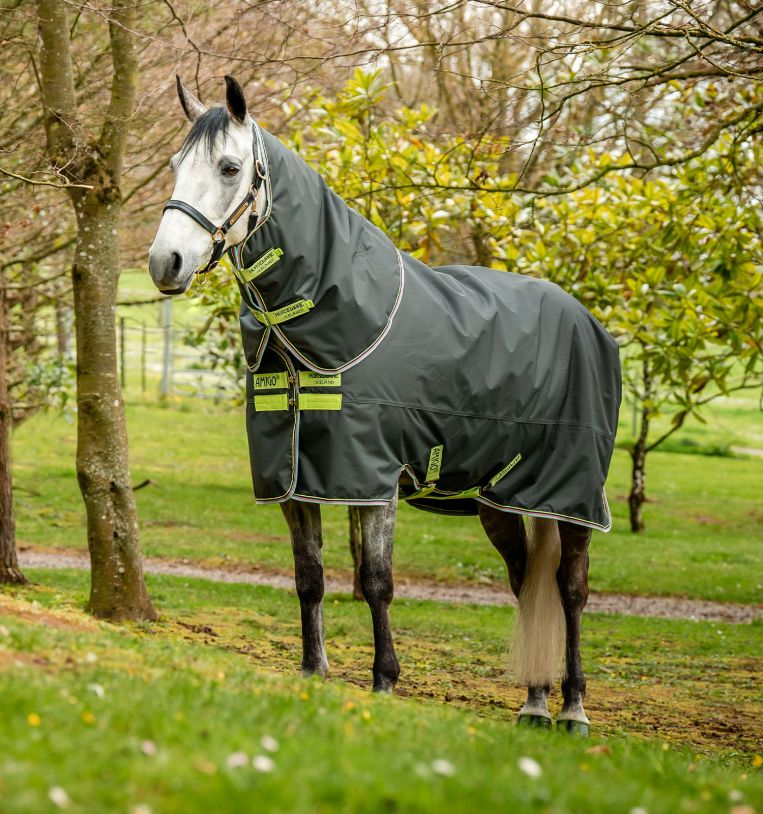 Horseware Amigo® Hero Ripstop Plus Turnout Light (100g Light) - Horseware Ireland - Equiluxe Tack