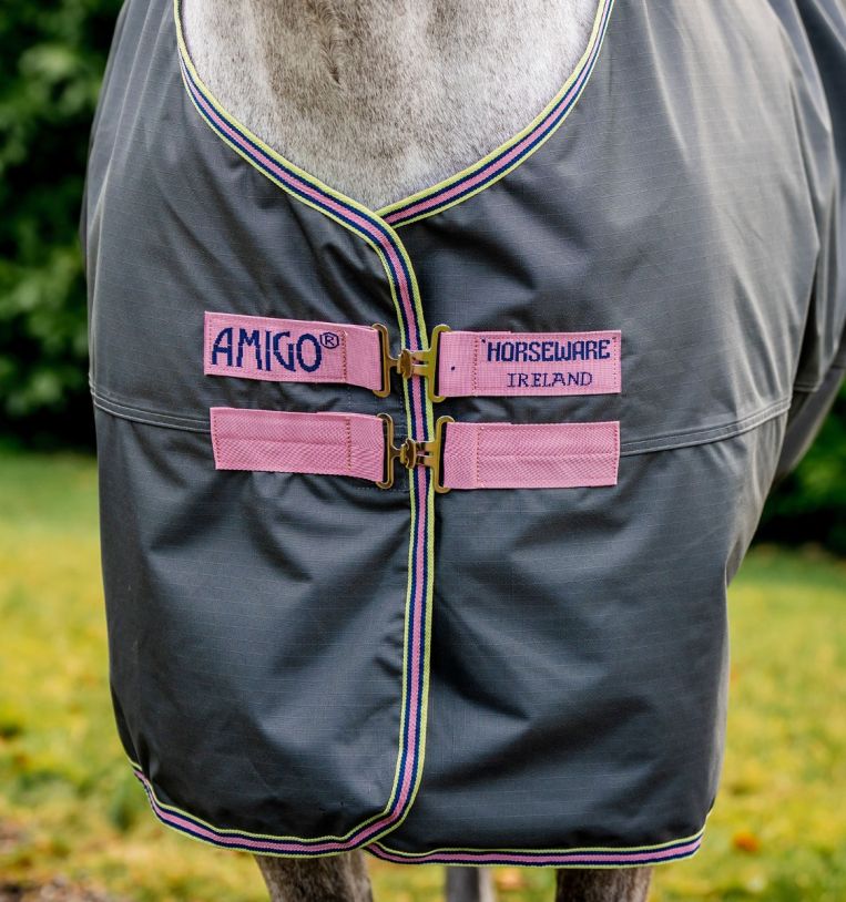 Horseware Amigo® Hero Ripstop Turnout (0g Light) - Horseware Ireland - Equiluxe Tack