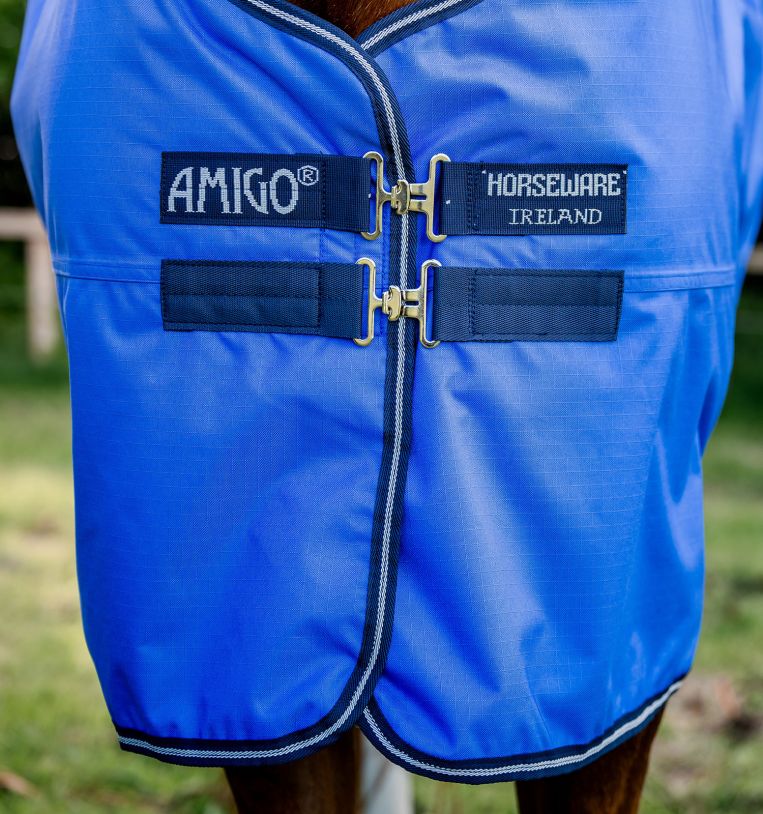 Horseware Amigo® Hero Ripstop Turnout (0g Light) - Horseware Ireland - Equiluxe Tack