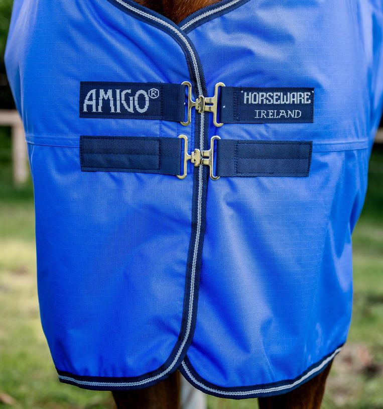 Horseware Amigo® Hero Ripstop Turnout (50g Light) - Horseware Ireland - Equiluxe Tack