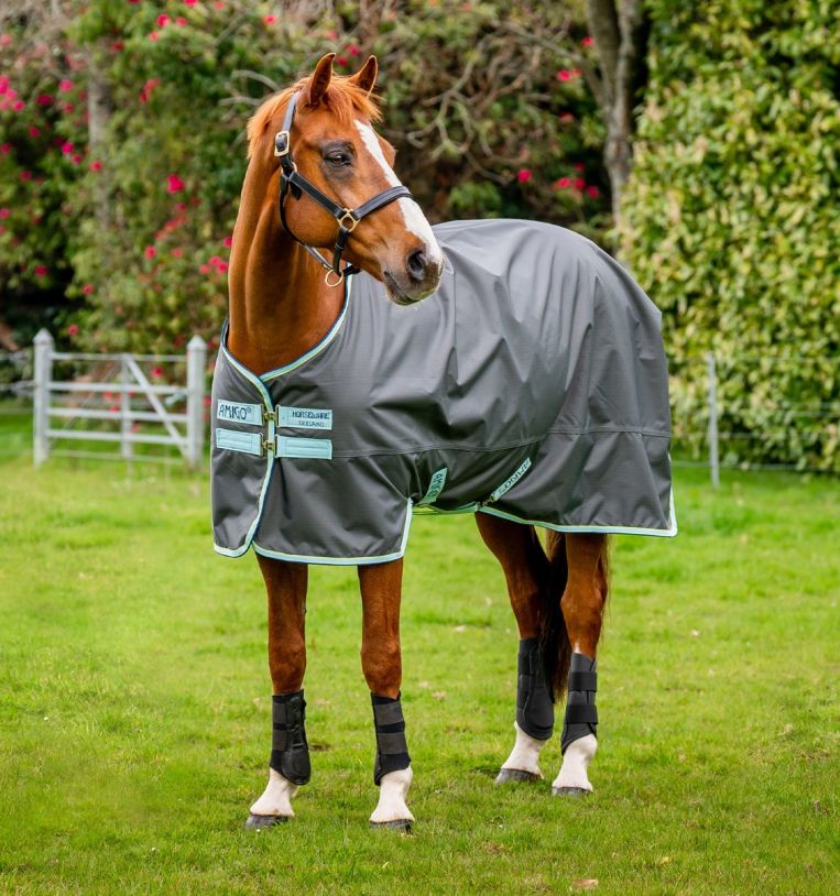 Horseware Amigo® Hero Ripstop Turnout (50g Light) - Horseware Ireland - Equiluxe Tack