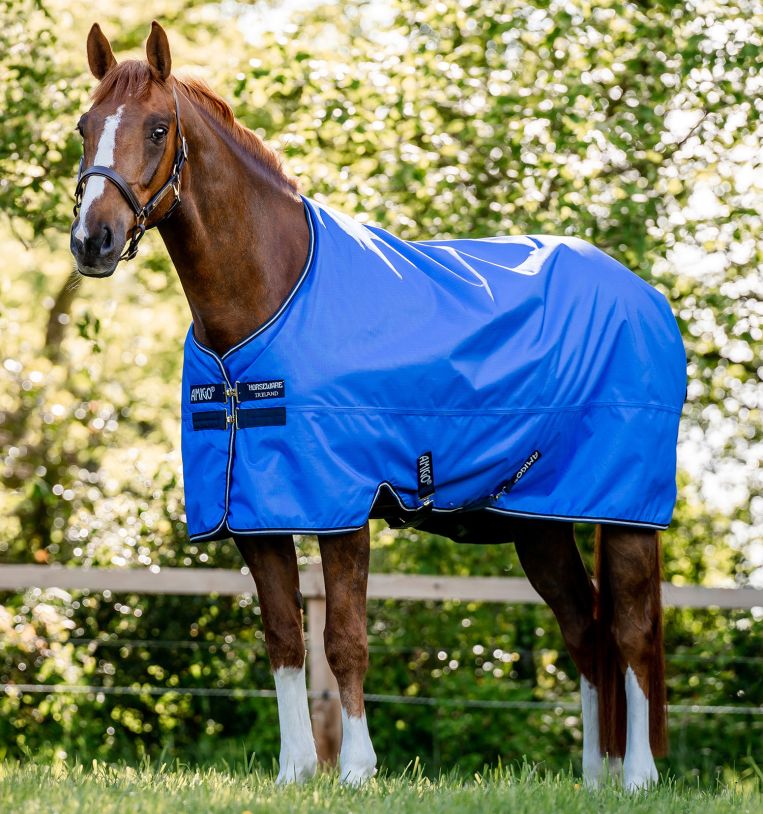 Horseware Amigo® Hero Ripstop Turnout (50g Light) - Horseware Ireland - Equiluxe Tack