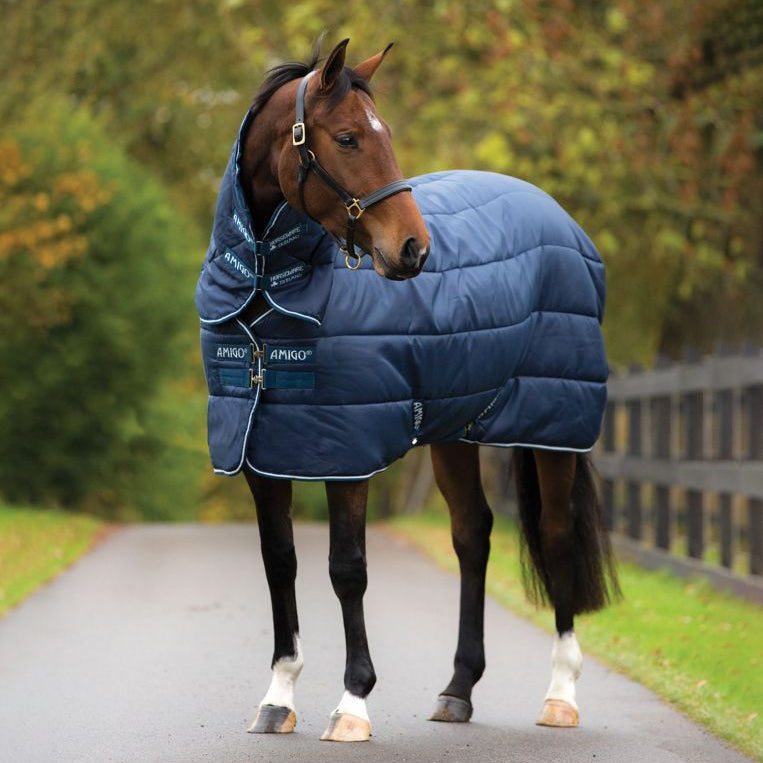 Horseware® Amigo® Insulator Plus (350g Heavy) - Horseware Ireland - Equiluxe Tack