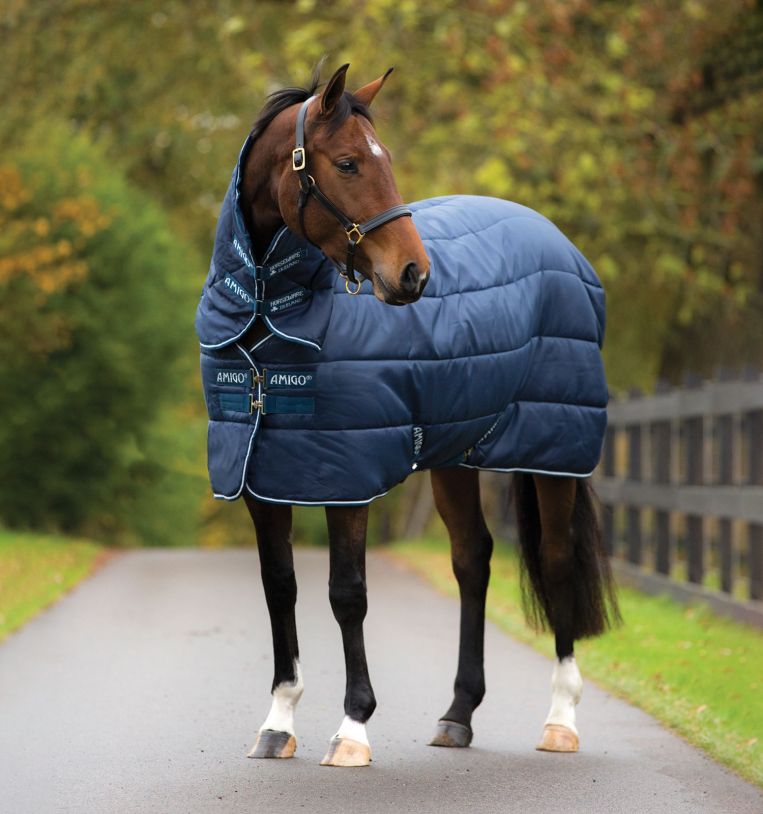 Horseware® Amigo® Insulator Plus (350g Heavy) - Horseware Ireland - Equiluxe Tack