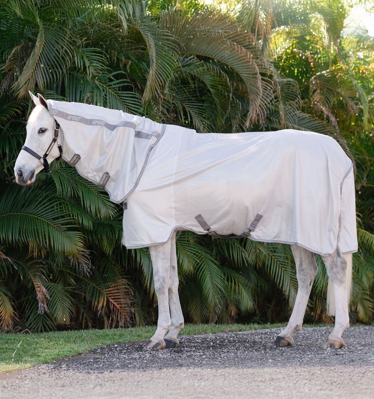Horseware Amigo® Integrated Fly Sheet - Horseware Ireland - Equiluxe Tack