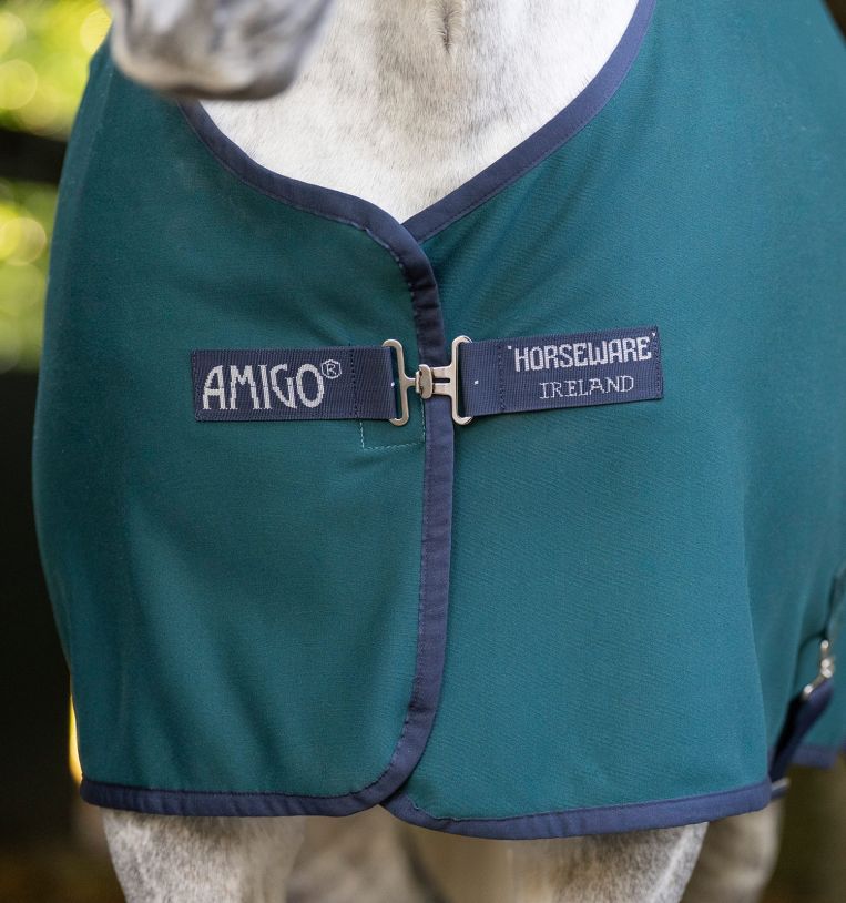 Horseware® Amigo® Jersey Cooler (No Fill) - Horseware Ireland - Equiluxe Tack