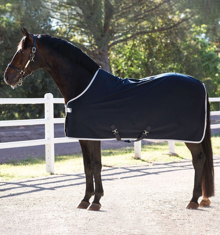 Horseware® Amigo® Jersey Cooler (No Fill) - Horseware Ireland - Equiluxe Tack