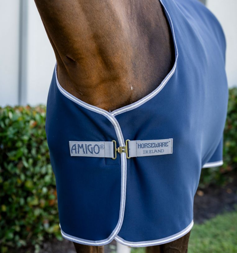Horseware® Amigo® Jersey Cooler (No Fill) - Horseware Ireland - Equiluxe Tack