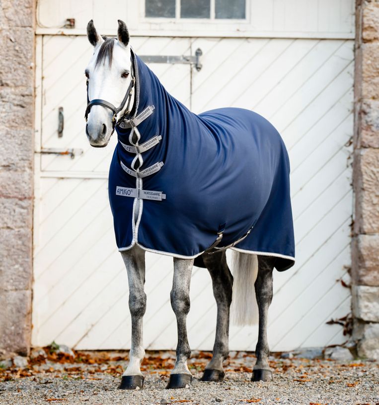 Horseware Amigo® Jersey Integrated Cooler - Horseware Ireland - Equiluxe Tack