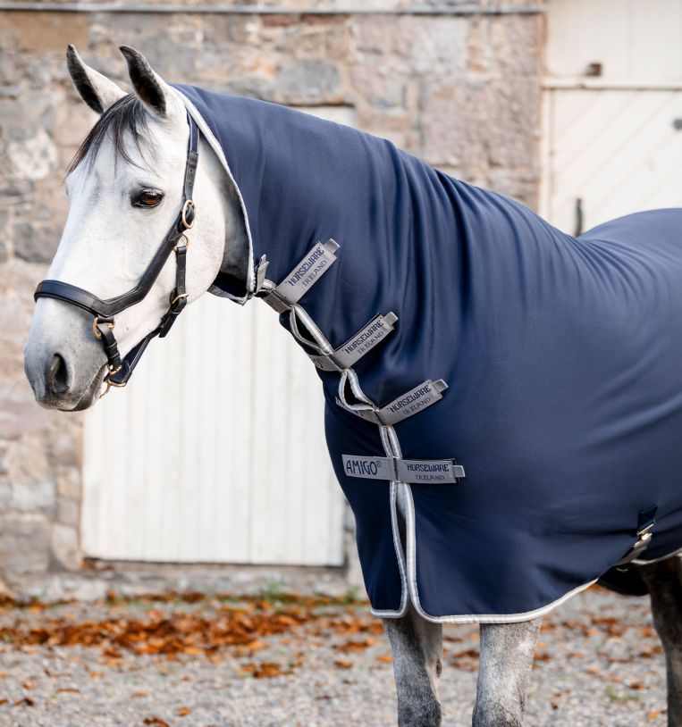 Horseware Amigo® Jersey Integrated Cooler - Horseware Ireland - Equiluxe Tack