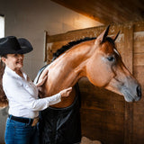 Horseware Amigo® Quarter Horse Stable 200g - Horseware Ireland - Equiluxe Tack