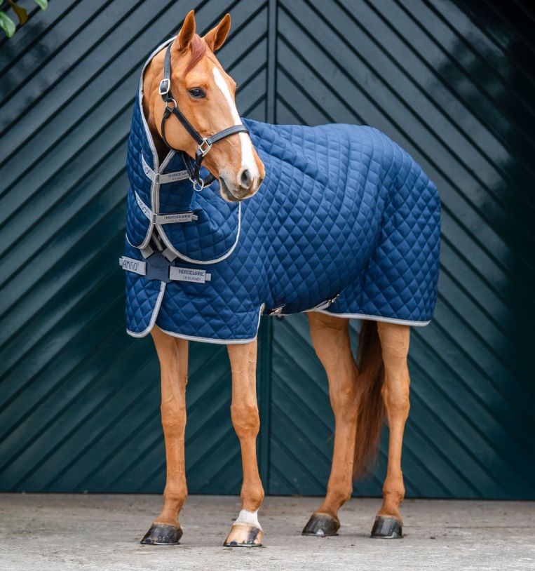 Horseware Amigo® Quilted Stable Plus 200g - Horseware Ireland - Equiluxe Tack
