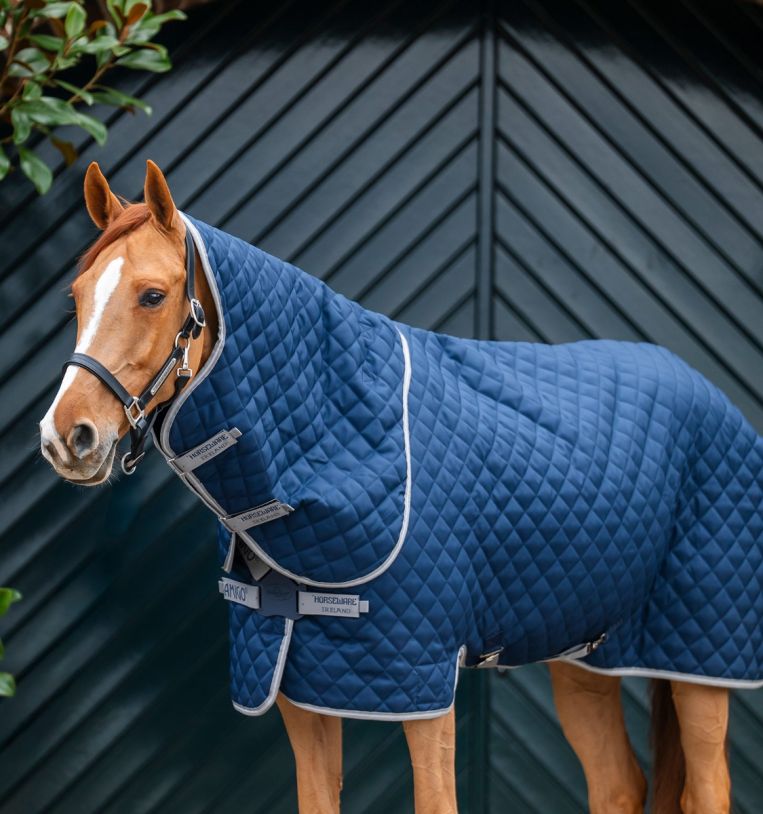Horseware Amigo® Quilted Stable Plus 200g - Horseware Ireland - Equiluxe Tack