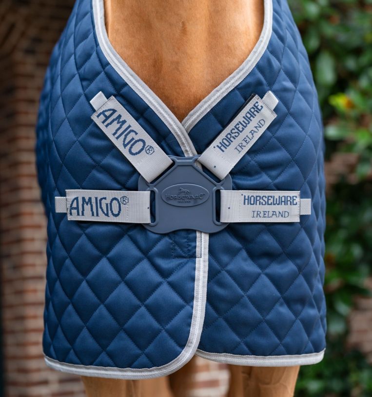 Horseware Amigo® Quilted Stable Plus 200g - Horseware Ireland - Equiluxe Tack