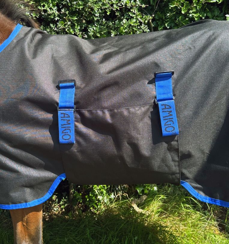 Horseware Amigo® Ripstop 900D Foal Turnout 200g - Horseware Ireland - Equiluxe Tack