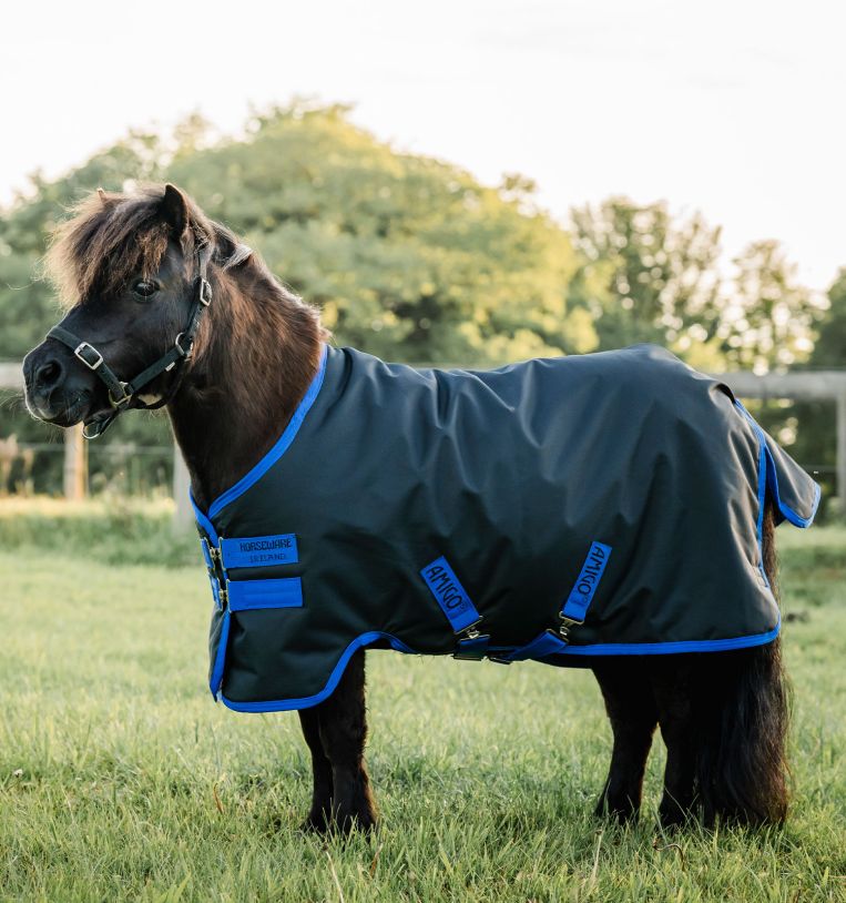 Horseware Amigo® Ripstop 900D Petite Mini Turnout 200g - Horseware Ireland - Equiluxe Tack