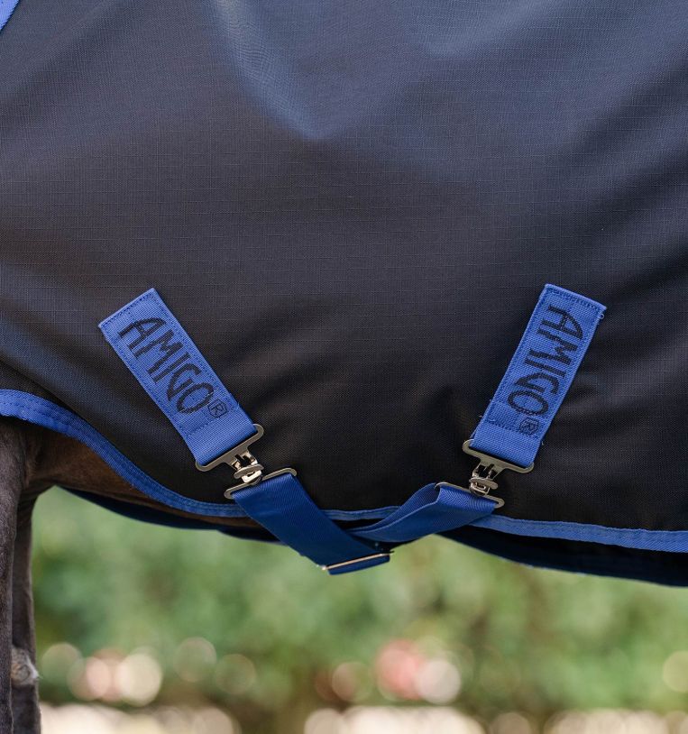 Horseware Amigo® Ripstop 900D Plus Petite Turnout 200g - Horseware Ireland - Equiluxe Tack