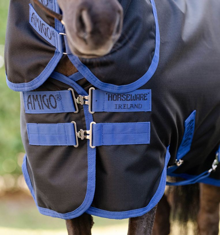 Horseware Amigo® Ripstop 900D Plus Petite Turnout 200g - Horseware Ireland - Equiluxe Tack