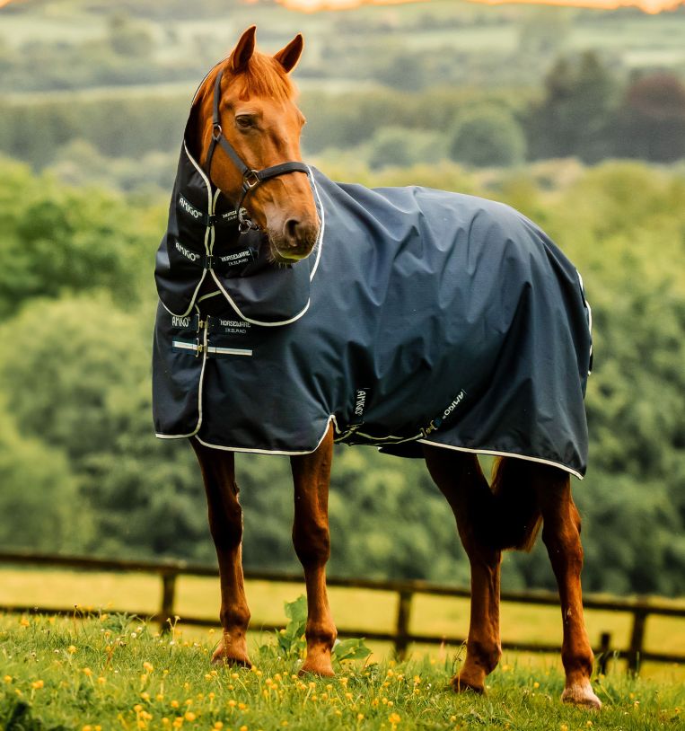 Horseware Amigo® Ripstop 900D Plus Pony Turnout 0g - Horseware Ireland - Equiluxe Tack