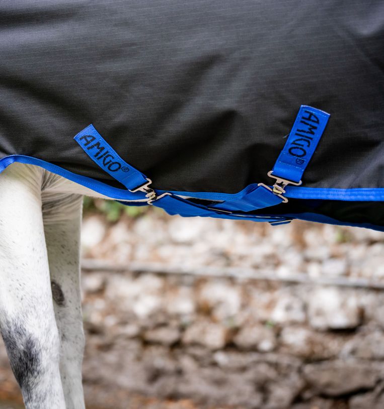 Horseware Amigo® Ripstop 900D Plus Pony Turnout 200g - Horseware Ireland - Equiluxe Tack