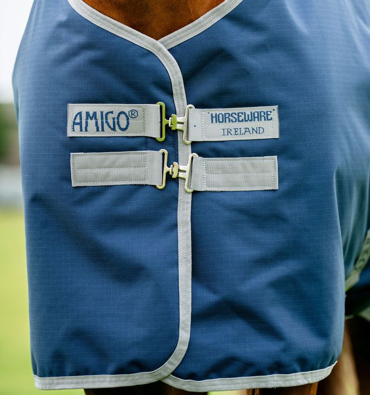 Horseware Amigo® Ripstop 900D Plus Turnout 200g - Horseware Ireland - Equiluxe Tack