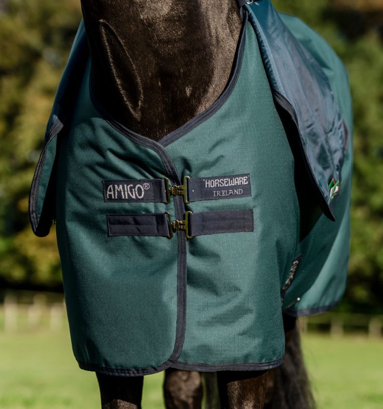 Horseware Amigo® Ripstop 900D Plus Turnout 200g - Horseware Ireland - Equiluxe Tack
