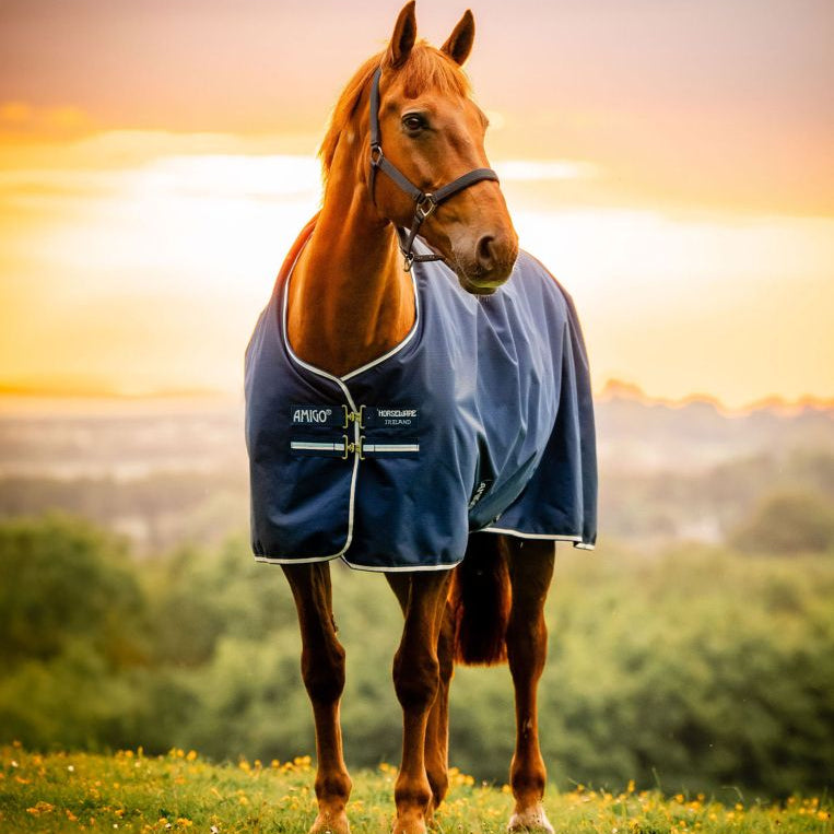 Horseware Amigo® Ripstop 900D Pony Turnout 0g - Horseware Ireland - Equiluxe Tack