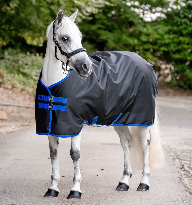 Horseware Amigo® Ripstop 900D Pony Turnout 200g - Horseware Ireland - Equiluxe Tack