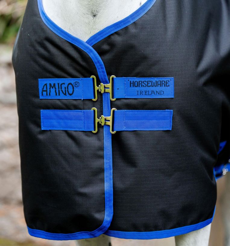 Horseware Amigo® Ripstop 900D Pony Turnout 200g - Horseware Ireland - Equiluxe Tack