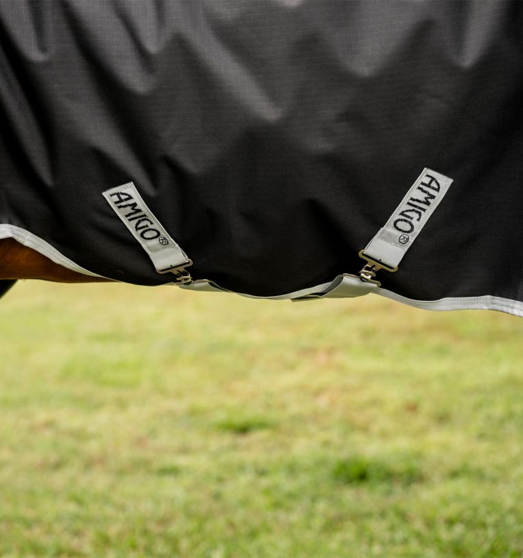 Horseware Amigo® Ripstop 900D Quarter Horse Plus Turnout 200g - Horseware Ireland - Equiluxe Tack