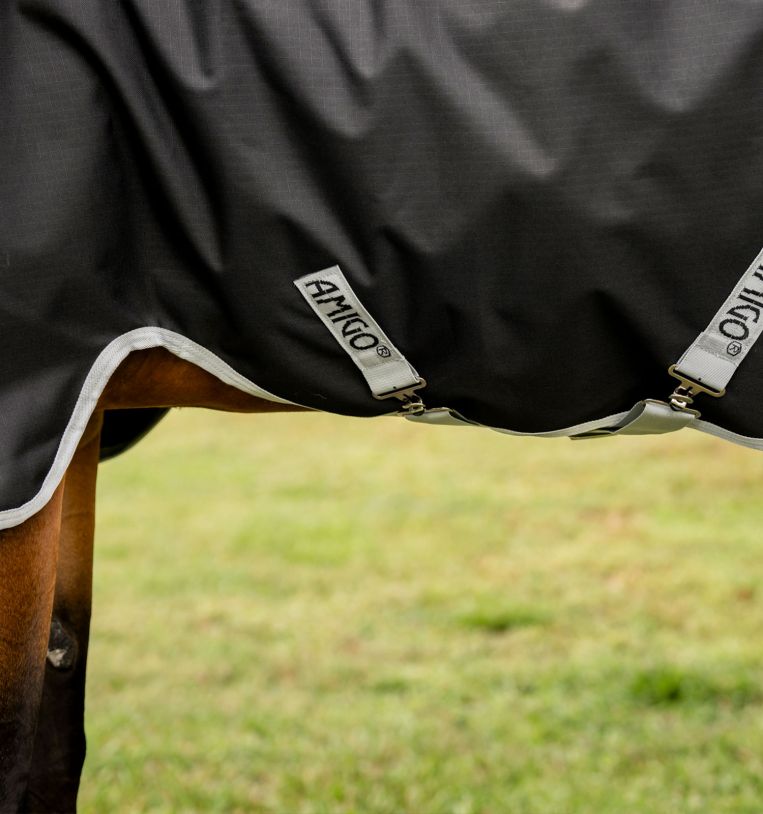 Horseware Amigo® Ripstop 900D Quarter Horse Turnout 200g - Horseware Ireland - Equiluxe Tack