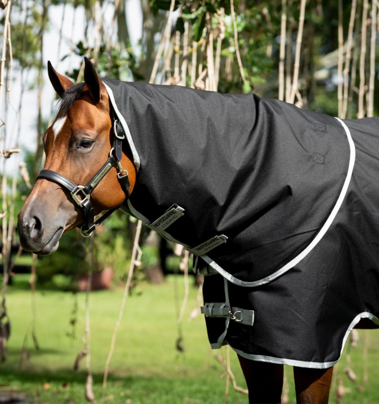 Horseware Amigo® Ripstop 900D Quarter Horse Turnout Hood 150g - Horseware Ireland - Equiluxe Tack