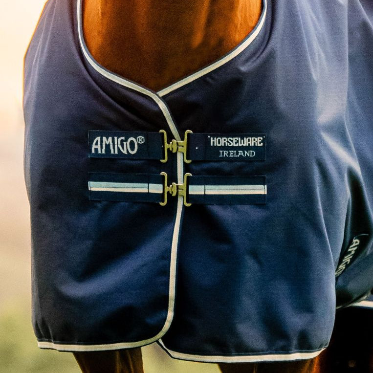 Horseware Amigo® Ripstop 900D Turnout 200g - Horseware Ireland - Equiluxe Tack