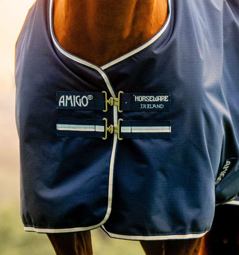 Horseware Amigo® Ripstop 900D Turnout 200g - Horseware Ireland - Equiluxe Tack