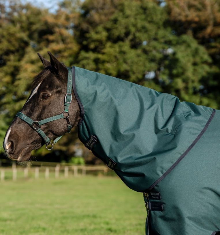 Horseware Amigo® Ripstop 900D Turnout Hood 150g - Horseware Ireland - Equiluxe Tack