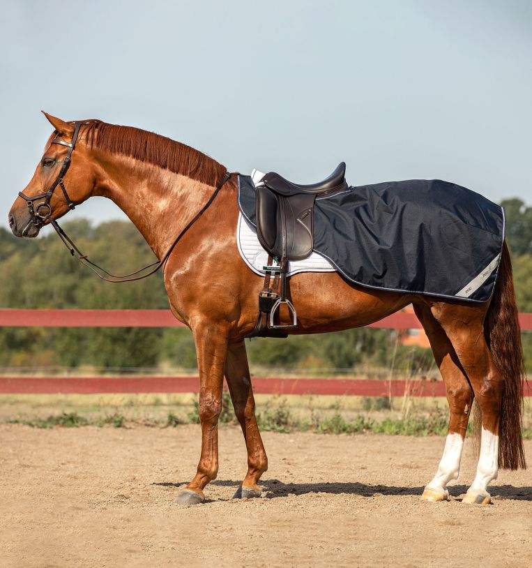 Horseware® Amigo® Ripstop Competition Sheet (Fleece lining) - Horseware Ireland - Equiluxe Tack