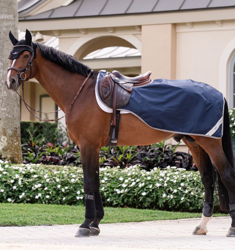 Horseware Amigo® Ripstop Exercise Sheet - Horseware Ireland - Equiluxe Tack