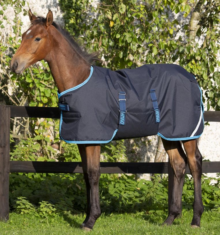 Horseware Amigo® Ripstop Foal Turnout (200g Medium) - Horseware Ireland - Equiluxe Tack