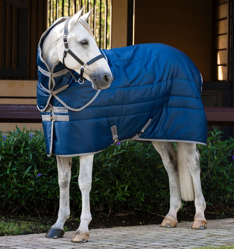 Horseware Amigo® Ripstop Insulator Plus Pony Stable 200g - Horseware Ireland - Equiluxe Tack